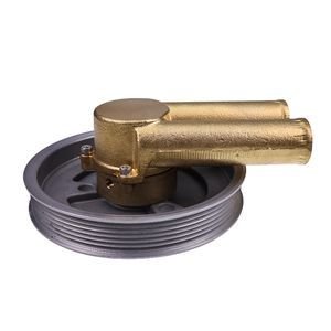 Bomba de agua de mar 21214599 3812693 3862482 para motor Volvo Penta 3.0 4.3 5.0 5.7