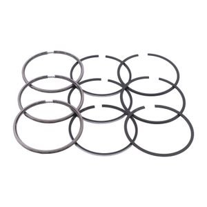 STD 78mm 1 Set Piston Ring 16292-21050 for Kubota Engine D1105 Tractor B3030HSDC B3200HSD B2410HSD B2620HSD Excavator KX71 KX71H KX41-2 KX61-2