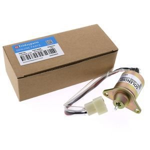12V Aftermarket Woodward 1503ES-12S5SUC5S 1503ES12S5SUC5S Stop Solenoid