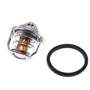 160°F 71°C Thermostat for Kubota D902 D905 D1005 D1100 D1102 D1105 D1301 D1302 D1402 D1403 D1703 DH1101
