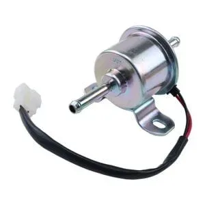 12V Electric Fuel Pump AM876265 – Verified Fitment for John Deere Gator
