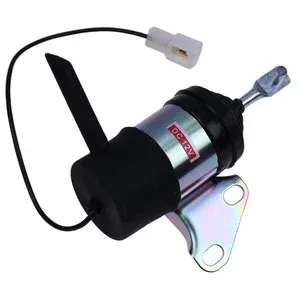 12V Fuel Stop Solenoid 16851-60014 for Kubota RTV900 – Verified Fitment