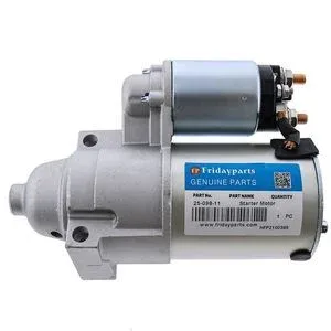 12V Starter Motor 25-098-11 – Verified Fitment for Kohler CH/CV
