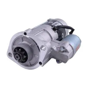 1J755-63010 Starter Motor | Model-Matched for Kubota V3307 SVL75