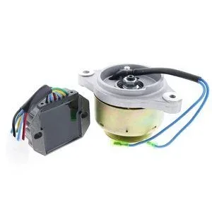 Alternator 15531-64017 Replacement for Kubota B Series OE Interchange
