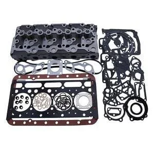 Complete Cylinder Head 6686996 | Direct Fit for Kubota V2203 Bobcat