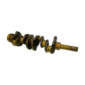 Crankshaft 1G871-23012 | Cross-Reference for Kubota V1505 KX71