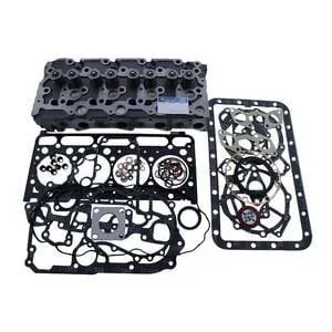 Cylinder Head 6655153 7327327 – Cross-Reference for Kubota V2203