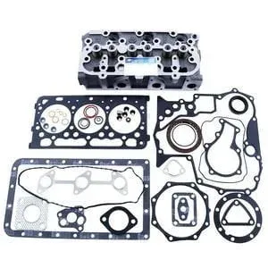 Cylinder Head 7247453 & Gasket Kit – Verified Fitment for Kubota D902