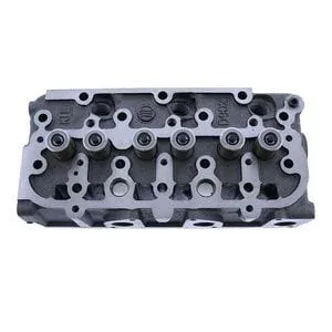 Cylinder Head for Kubota D902 Engine RTV900 KX018-4 – Cross-Reference