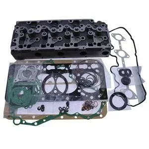 Cylinder Head for V3300 Kubota M8200 M9000 – Cross-Reference