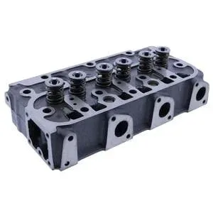 D1005 Complete Cylinder Head with Valves for Kubota – Verified Fitment