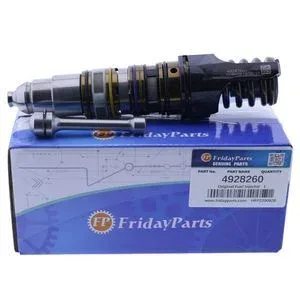 Fuel Injector 4928260 for Cummins QSX15 ISX15 R800LC-9 – Cross-Reference