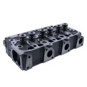 Kubota D1305-Compatible Cylinder Head – Model-Matched