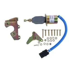 Stop Solenoid SA-4026-12 3931195 – Verified Fitment for Cummins 5.9L 8.3L