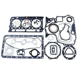 Verified Fitment Overhaul Gasket Kit Compatible with Kubota D902