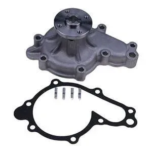 Water Pump 1G772-73032 | Direct Fit for Kubota V3307 SVL75 M5040