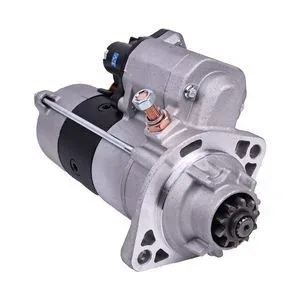 12V 10T Starter Motor 4996706 – Verified Fitment for Cummins