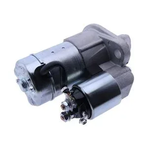 12V 11T Starter Motor for Yanmar 3TNV82 3TNV88 – Verified Fitment