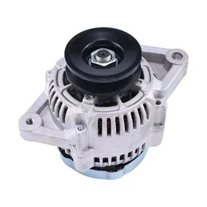 12V 55A Alternator 3A611-74013 for Kubota D722 – Cross-Reference