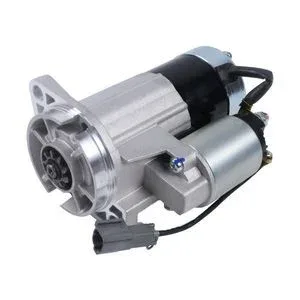 12V 9-Tooth Starter Motor 23300-FU410 – Verified Fitment for Nissan K15 K21 K25