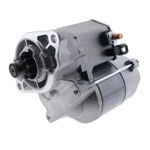 12V 9T Starter Motor 132-4948 for Kubota D1105 – Verified Fitment