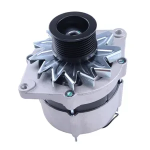 12V Alternator A187873 | Verified Fitment for CASE Loaders