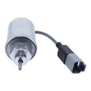 12V Fuel Shut-Off Solenoid for CAT 3013C/3024C – Direct Fit