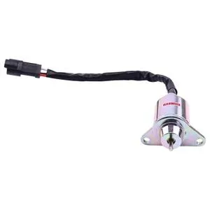 12V Fuel Stop Solenoid Valve for Thermo King TK486 – Verified Fitment