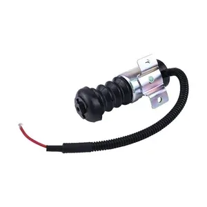 12V Stop Solenoid 35DZS1E2 for Deutz BFL914 – Model-Matched