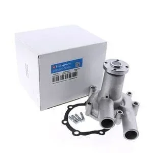 Cross-Reference Water Pump CH12859 – Fits John Deere 850 950