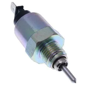 Direct Fit Stop Solenoid 16200-Z6L-003 Compatible with Honda GX630