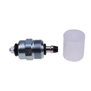 Fuel Solenoid 2852741 for New Holland F4CE9484C/L J600 – Cross-Reference