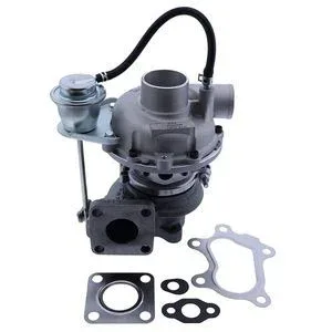 RHF4 Turbocharger SBA135756170 for Perkins 404C-22T – Model-Matched Fitment