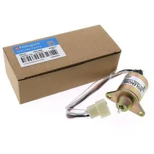 Stop Solenoid 1503ES-12S5SUC5S – Verified Fitment for CAT Komatsu
