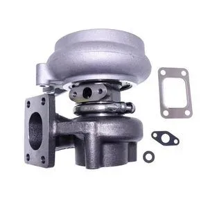 TD04HL Turbocharger Replacement for CAT 3044C & Mitsubishi S4S Verified Fitment