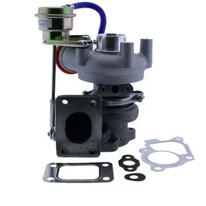 TD04L4 Turbocharger 436-1920 for CAT C3.3B Engine – Verified Fitment