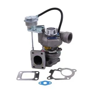 Turbocharger Replacement for Kubota SVL75-2 OE Interchange