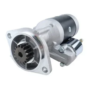 Verified Fitment 12V Starter AT318141 Compatible with Yanmar Hitachi