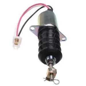 Verified Fitment Solenoid Compatible with John Deere 670-1070